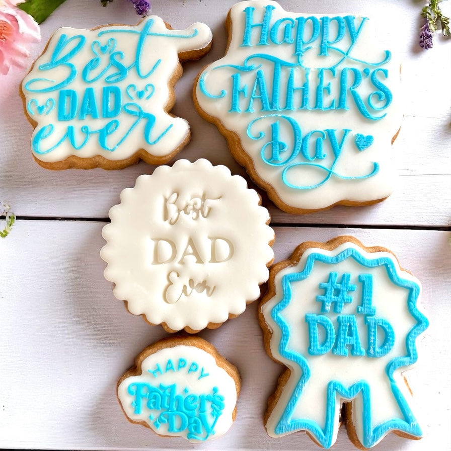 Father's Day Cookie Gift Collection