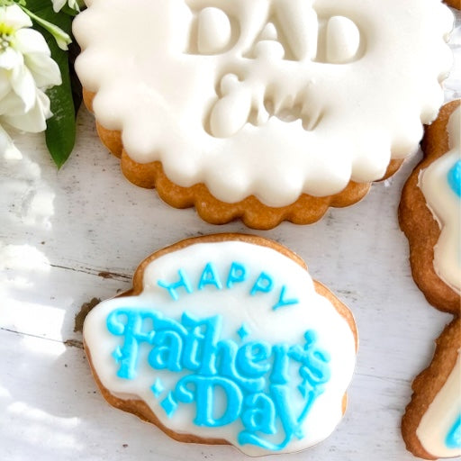 Father's Day Cookie Gift Collection